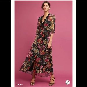 Farm Rio Laina Maxi Dress